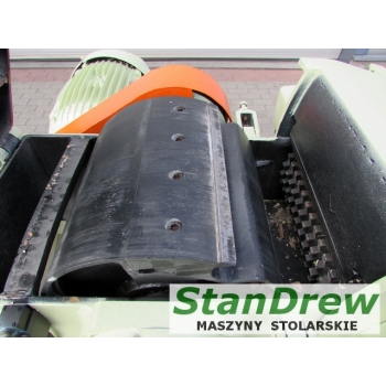 Rębak do zrzyn Ferrari P4T2 , 120/400