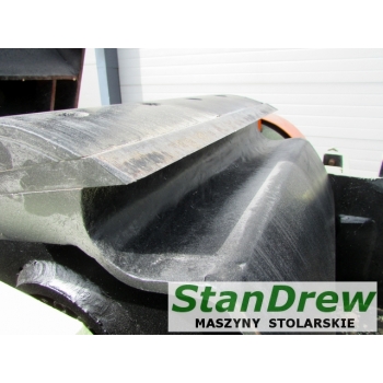 Rębak do zrzyn Ferrari P4T2 , 120/400