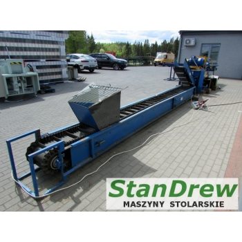 Rębak Rozdrabniacz SKORPION 280 EB/6