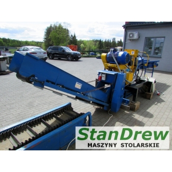 Rębak Rozdrabniacz SKORPION 280 EB/6