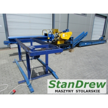 Rębak Rozdrabniacz SKORPION 280 EB/6