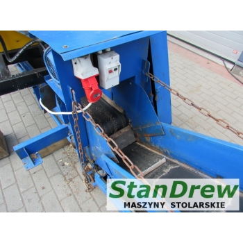 Rębak Rozdrabniacz SKORPION 280 EB/6