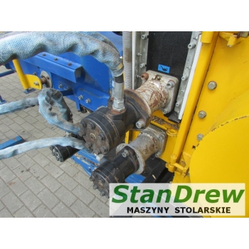 Rębak Rozdrabniacz SKORPION 280 EB/6