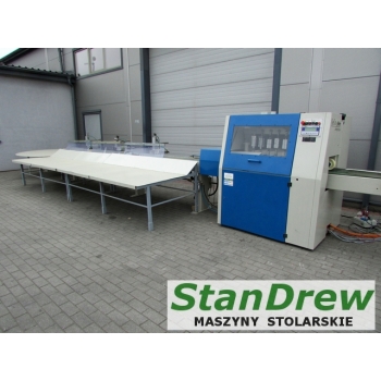 Optymalizerka GreCon Dimter OPTICUT 204 R z 3 wyrzutnikami
