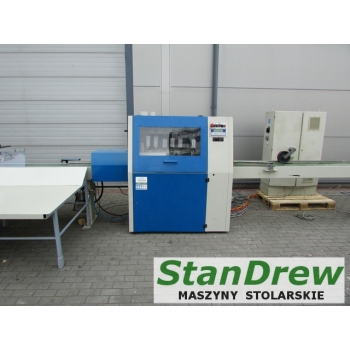 Optymalizerka GreCon Dimter OPTICUT 204 R z 3 wyrzutnikami