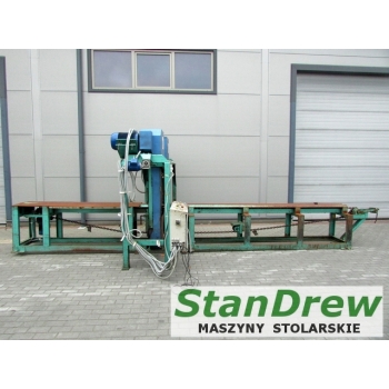 Trak taśmowy dwugłowicowy LIGNUMA MM-700/2 PION