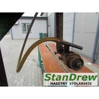 Trak taśmowy dwugłowicowy LIGNUMA MM-700/2 PION