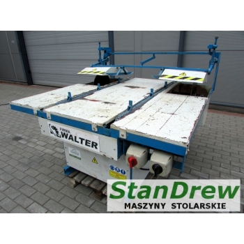 Dwupiła WALTER FD2/250 / 200