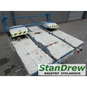 Dwupiła WALTER FD2/250 / 200