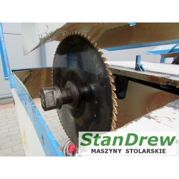 Dwupiła WALTER FD2/250 / 200