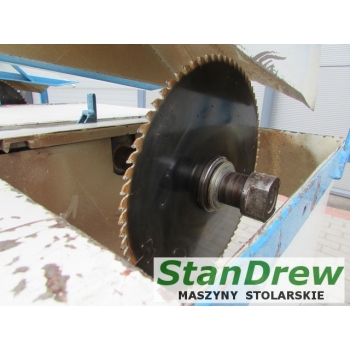 Dwupiła WALTER FD2/250 / 200
