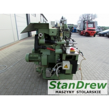 Strugarka czterostronna Weinig Hydromat H22B