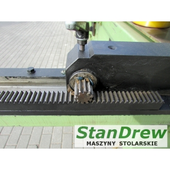 Strugarka czterostronna Weinig Hydromat H22B