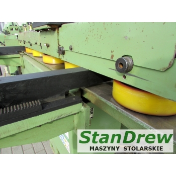 Strugarka czterostronna Weinig Hydromat H22B