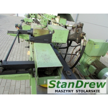 Strugarka czterostronna Weinig Hydromat H22B