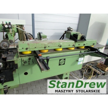 Strugarka czterostronna Weinig Hydromat H22B