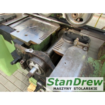Strugarka czterostronna Weinig Hydromat H22B