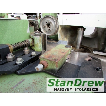 Strugarka czterostronna Weinig Hydromat H22B