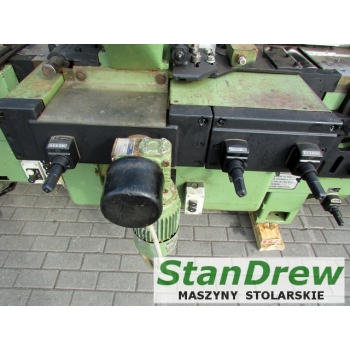 Strugarka czterostronna Weinig Hydromat H22B