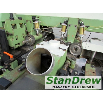 Strugarka czterostronna Weinig Hydromat H22B