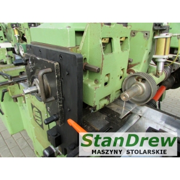 Strugarka czterostronna Weinig Hydromat H22B