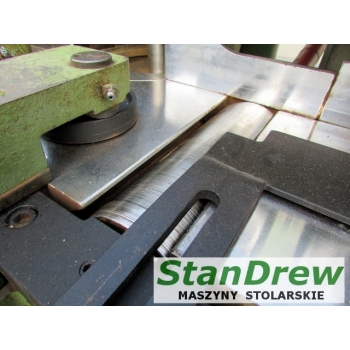 Strugarka czterostronna Weinig Hydromat H22B
