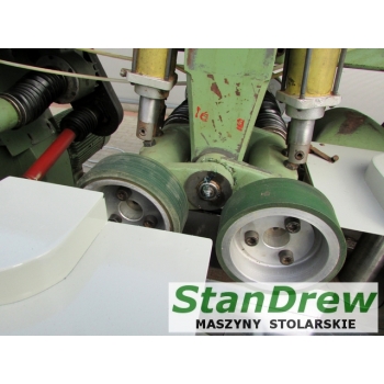 Strugarka czterostronna Weinig Hydromat H22B