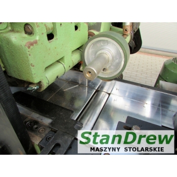 Strugarka czterostronna Weinig Hydromat H22B