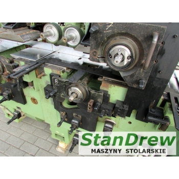 Strugarka czterostronna Weinig Hydromat H22B