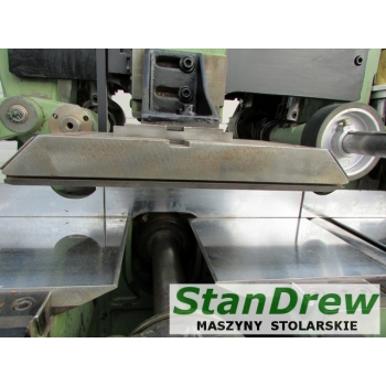 Strugarka czterostronna Weinig Hydromat H22B
