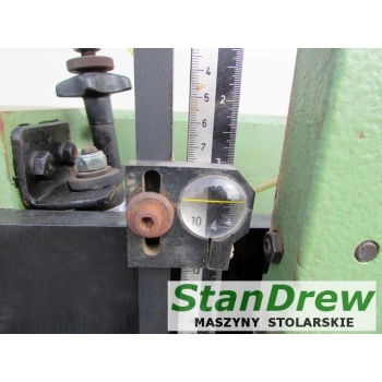 Strugarka czterostronna Weinig Hydromat H22B