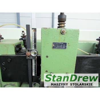 Strugarka czterostronna Weinig Hydromat H22B