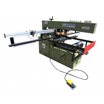 Wiertarka Biesse Forecon 63 - trzy agregaty