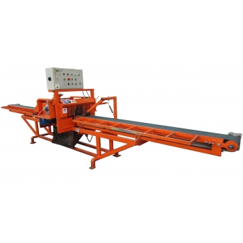 Obrzynarka dwustronna Wirex WIR-2