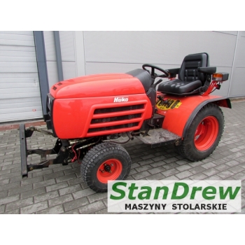 Traktorek HAKOTRAC 1700 D