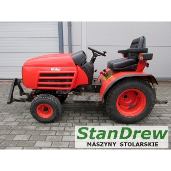 Traktorek HAKOTRAC 1700 D