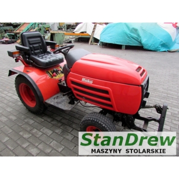 Traktorek HAKOTRAC 1700 D