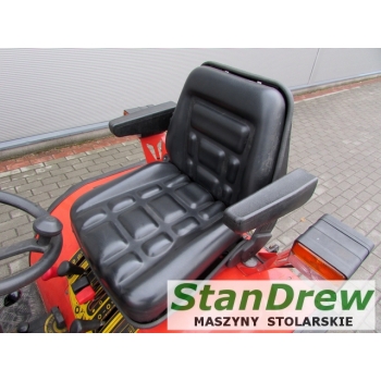 Traktorek HAKOTRAC 1700 D
