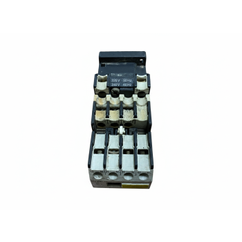 Stycznik + styk pomocniczy MOELLER DIL00M + 22DIL M 220V