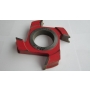Frez FABA 140x50x22 z4 nr 10