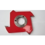 Frez HM 200x50x12 z4 nr 504