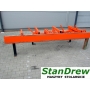 Przedłużenie łoża do traka WOOD MIZER, ROLTRAC