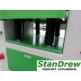Grubościówka PERFECT MB 630 wał segmentowy - 7,5 kw