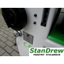 Grubościówka PERFECT MB 630 wał segmentowy - 7,5 kw