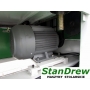 Grubościówka PERFECT MB 630 wał segmentowy - 7,5 kw