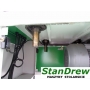 Grubościówka PERFECT MB 630 wał segmentowy - 7,5 kw