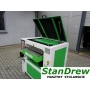 Grubościówka PERFECT MB 630 wał segmentowy - 7,5 kw