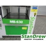 Grubościówka PERFECT MB 630 wał segmentowy - 7,5 kw