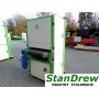 Szlifierka szerokotaśmowa PERFECT R-P 630