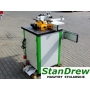 Frezarka dolnowrzecionowa MX 5110T z wózkiem i pochyłem